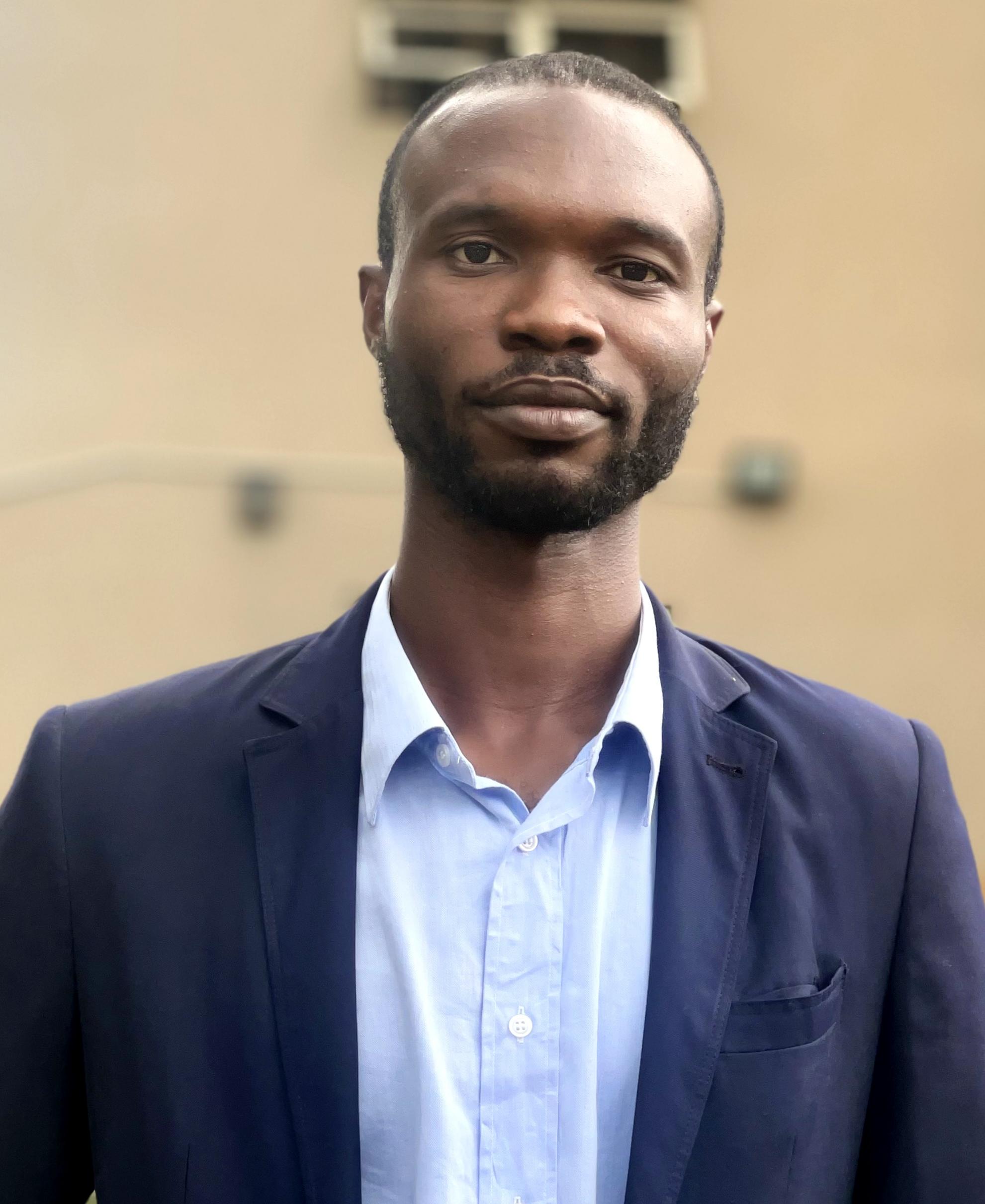Timi Oyewale